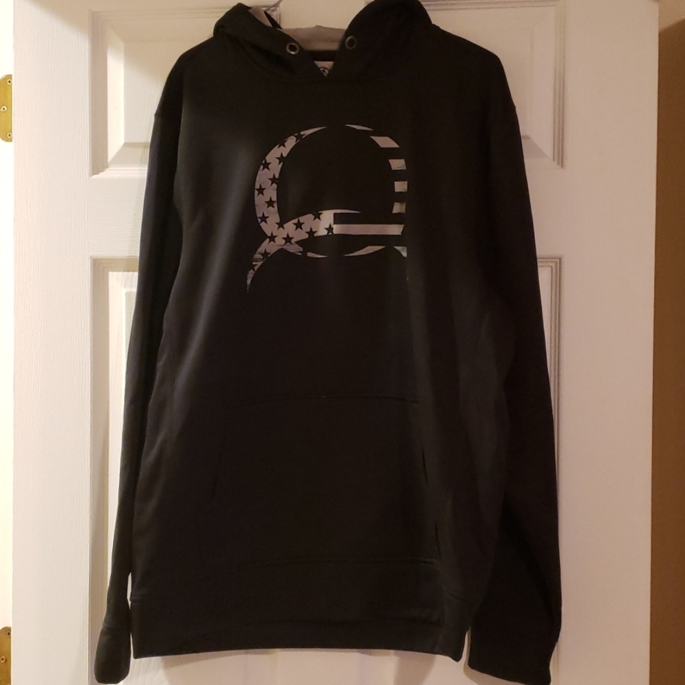 Cinch Hoodie